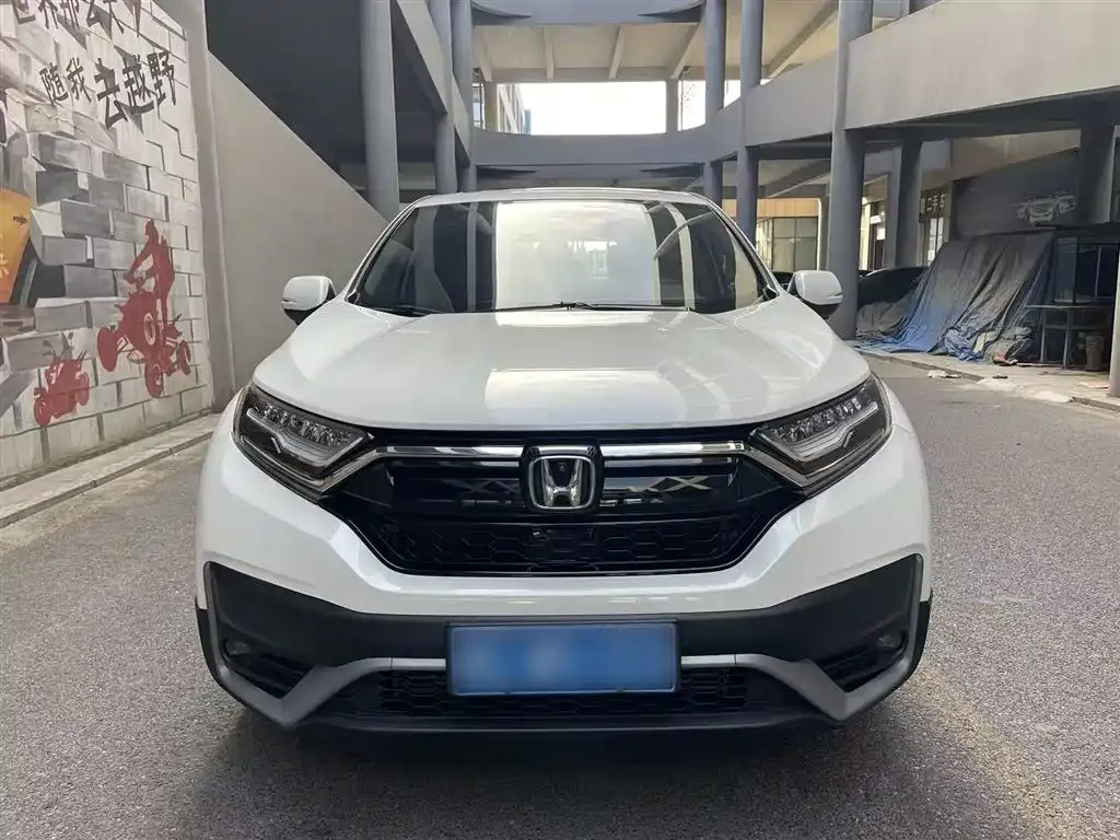 Honda CR-V 2021 из CN, фото 4