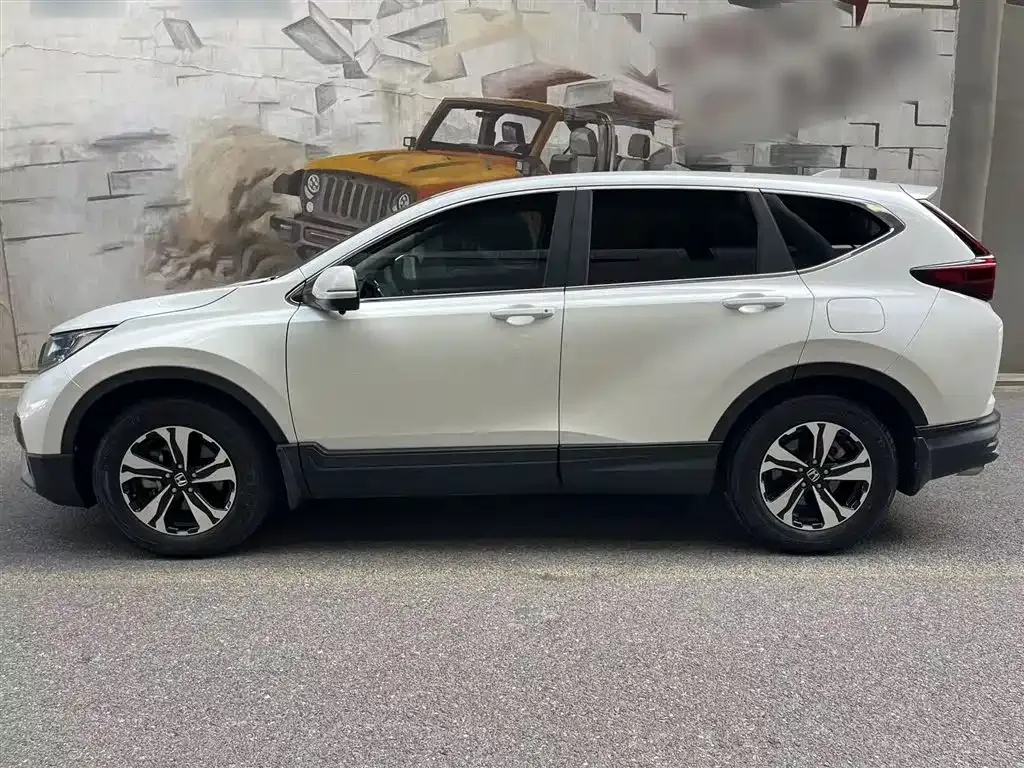 Honda CR-V 2021 из CN, фото 6