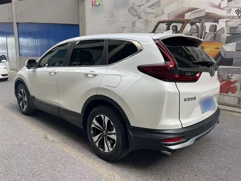 Honda CR-V 2021 из CN, фото 7