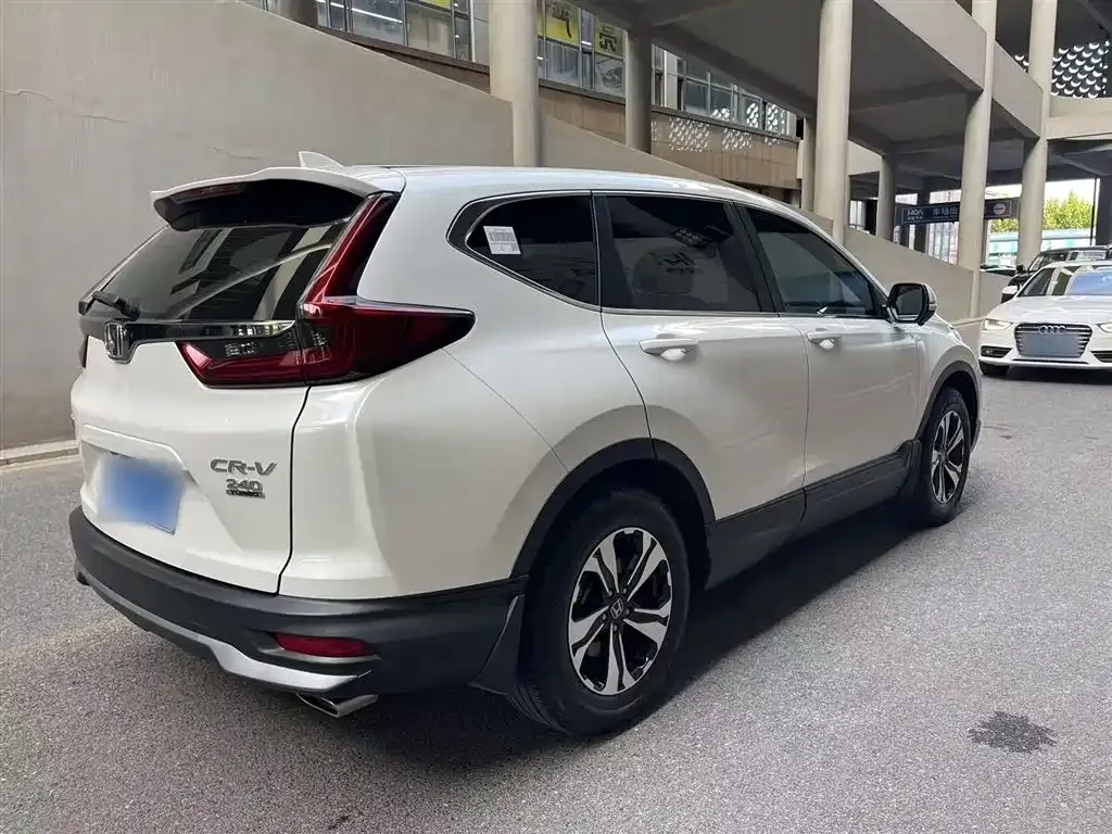 Honda CR-V 2021 из CN, фото 8