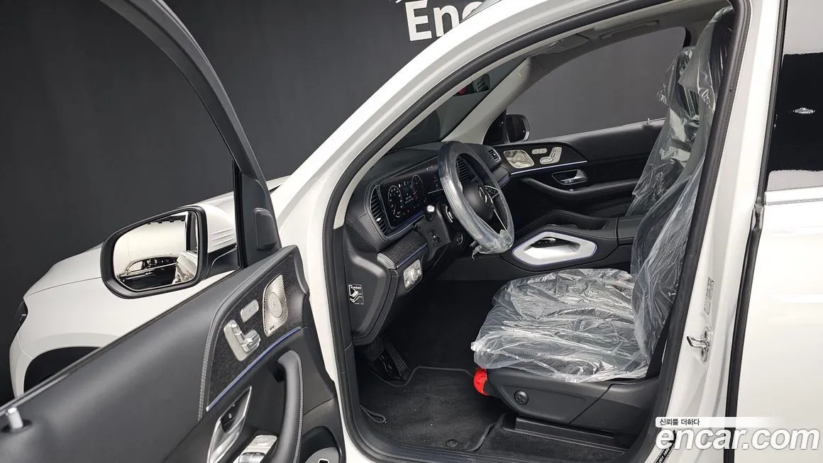 Mercedes-Benz GLE-Class — фото 10
