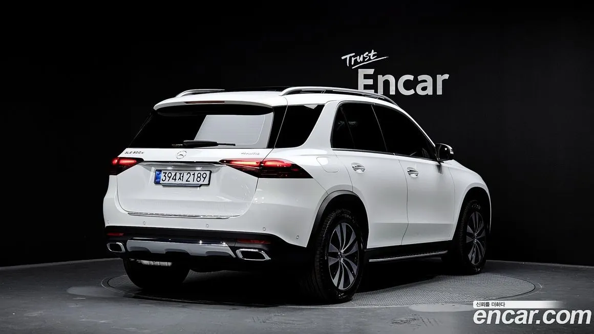 Mercedes-Benz GLE-Class — фото 2