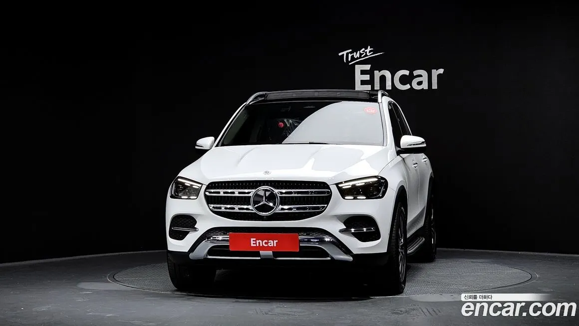 Mercedes-Benz GLE-Class — фото 3