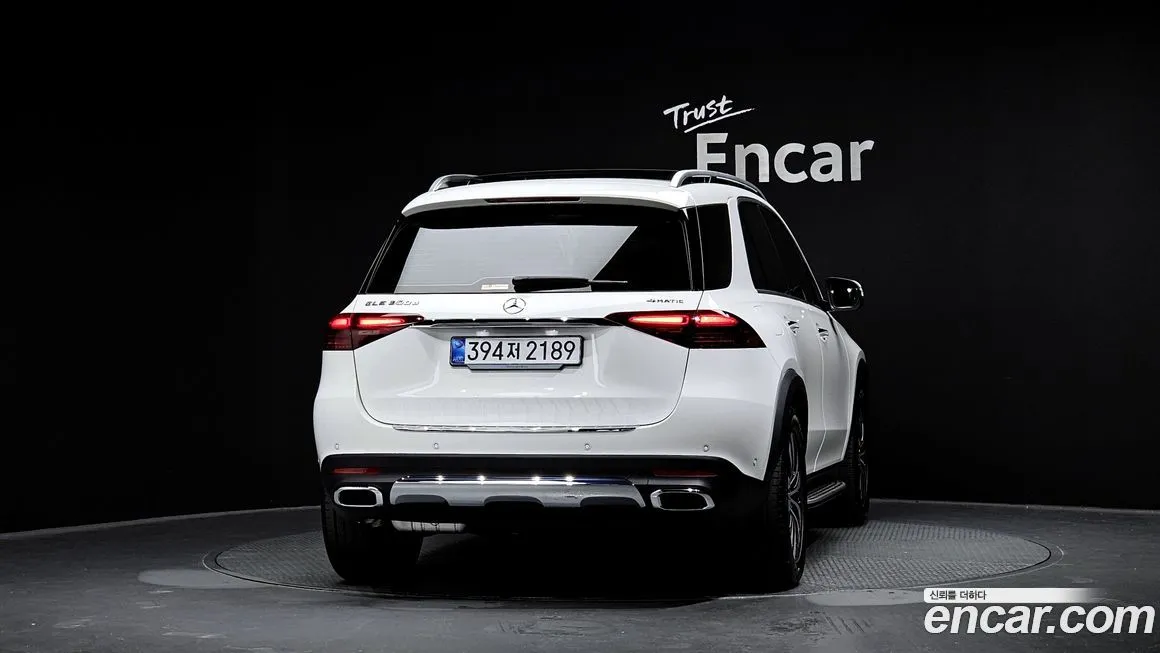 Mercedes-Benz GLE-Class — фото 4