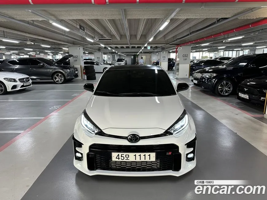Toyota Yaris(Vitz)