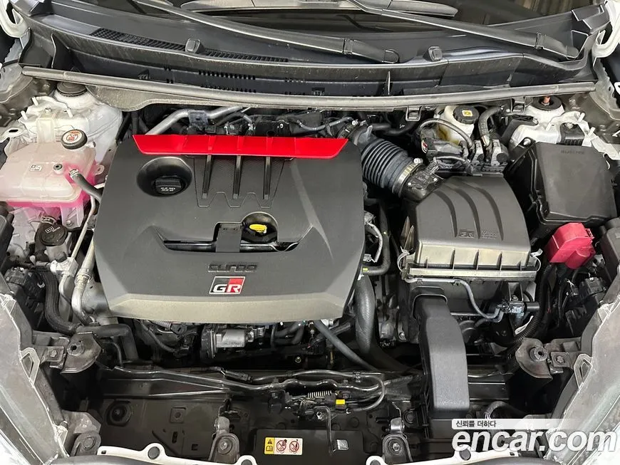 Toyota Yaris(Vitz) 2022 из KR, фото 7