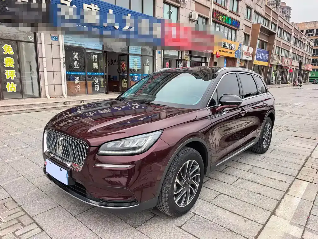 Lincoln Corsair 2022 из CN, фото 1
