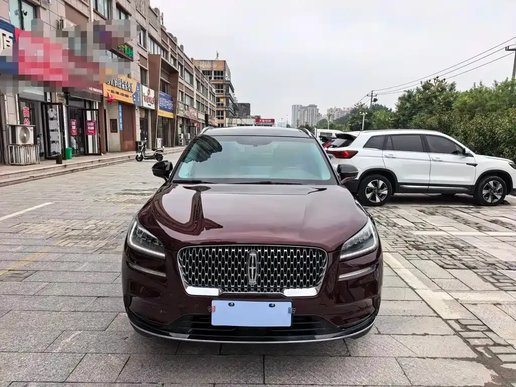 Lincoln Corsair 2022 из CN, фото 2