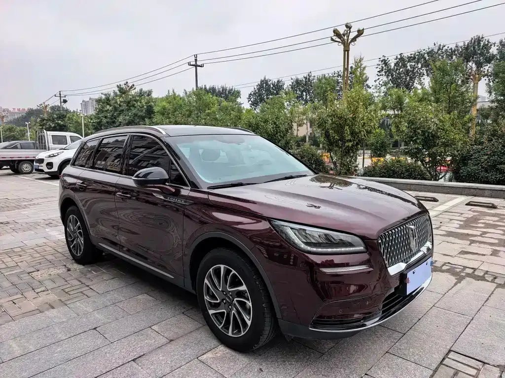 Lincoln Corsair 2022 из CN, фото 3