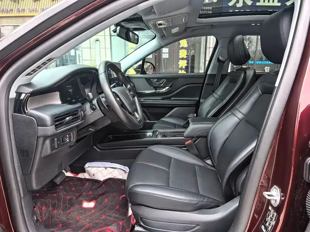 Lincoln Corsair 2022 из CN, фото 4