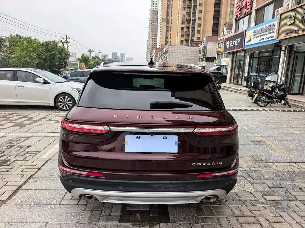 Lincoln Corsair 2022 из CN, фото 8