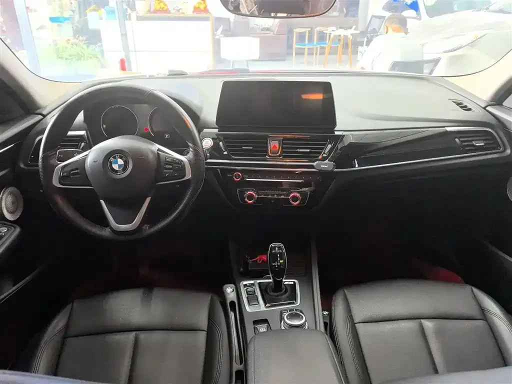 BMW 1 Series 2022 из CN, фото 10