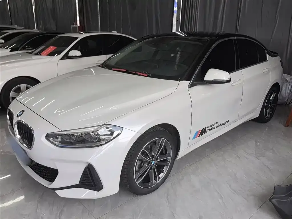 BMW 1 Series 2022 из CN, фото 2