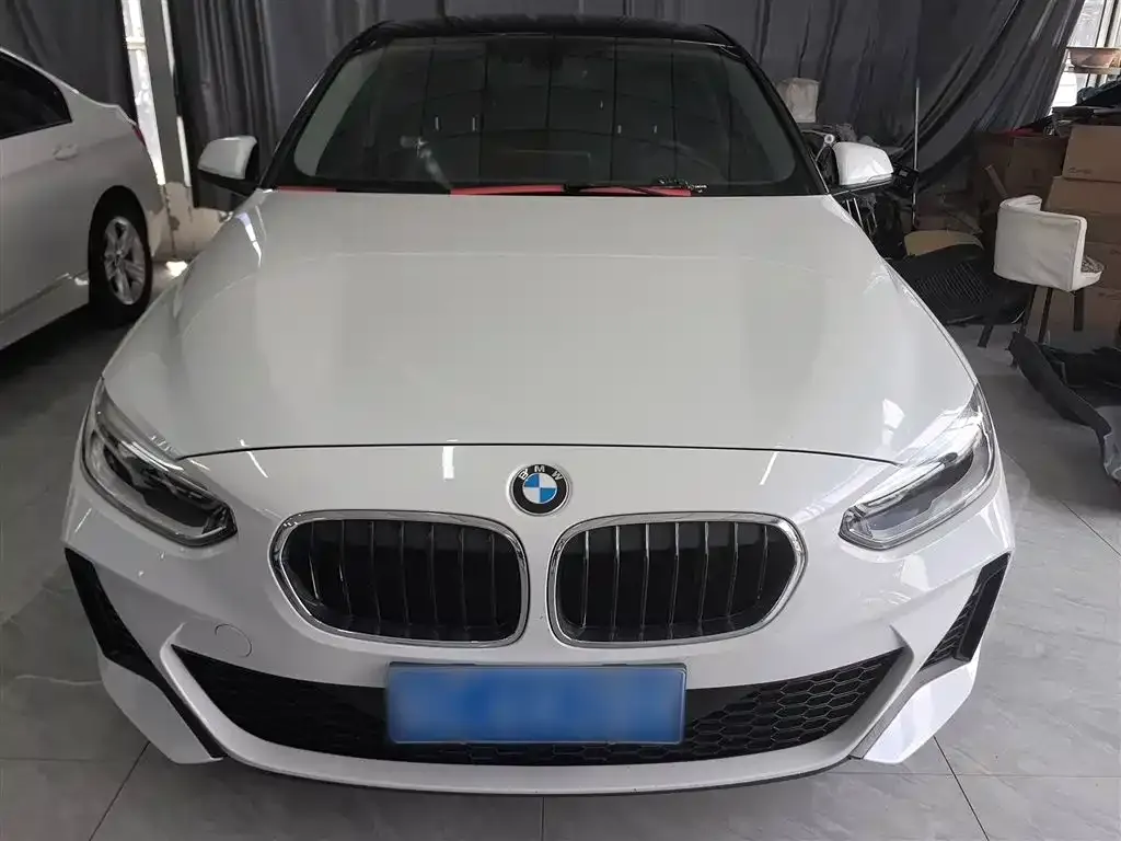 BMW 1 Series 2022 из CN, фото 3