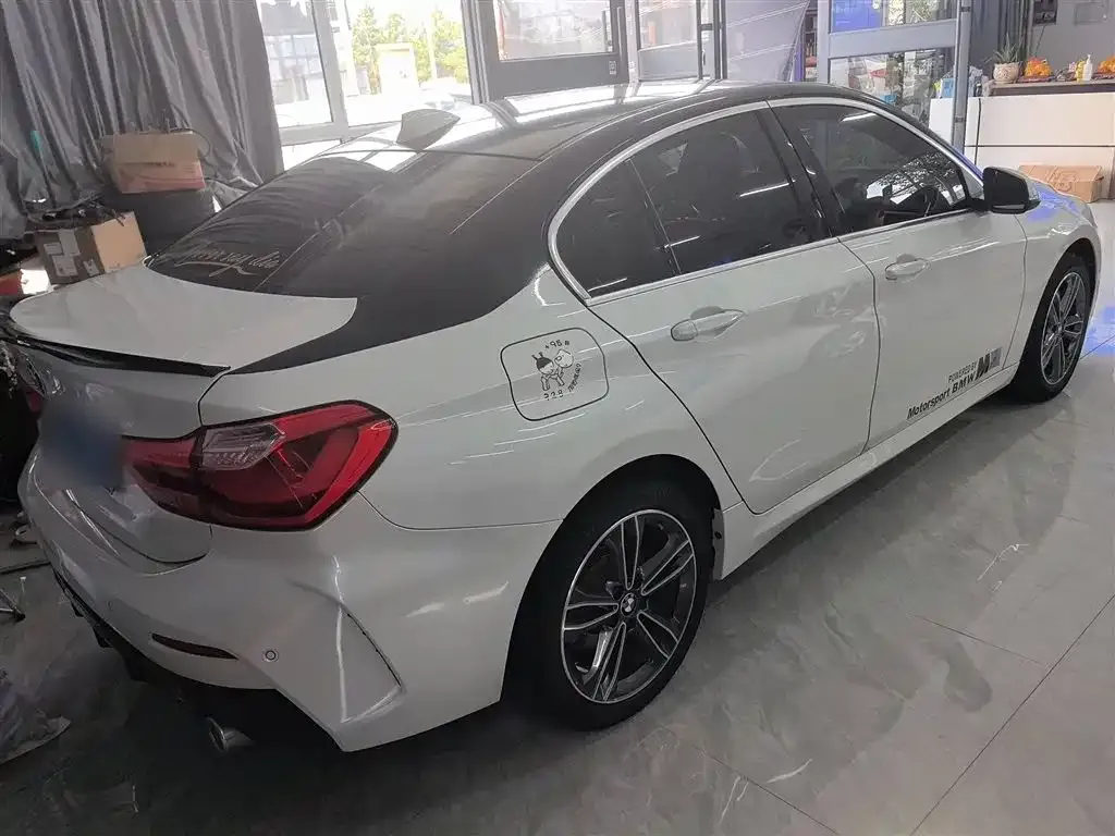 BMW 1 Series 2022 из CN, фото 5