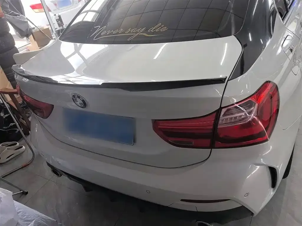 BMW 1 Series 2022 из CN, фото 6