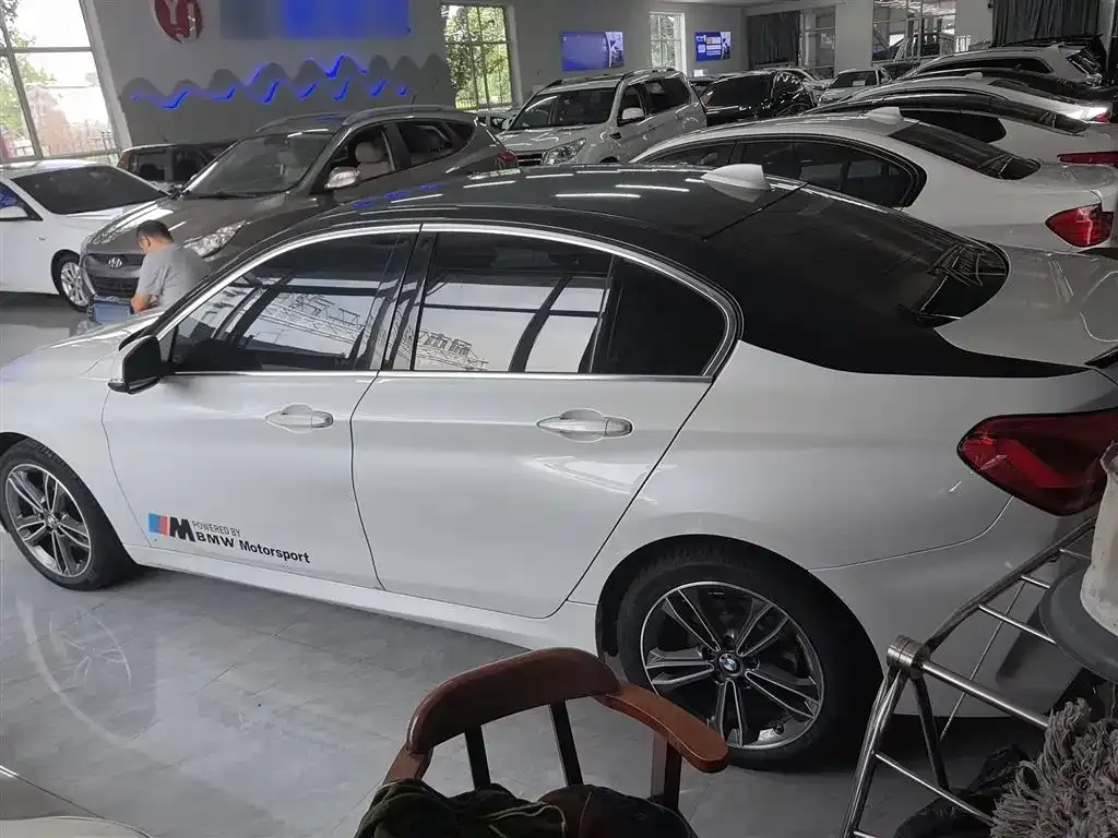 BMW 1 Series 2022 из CN, фото 7