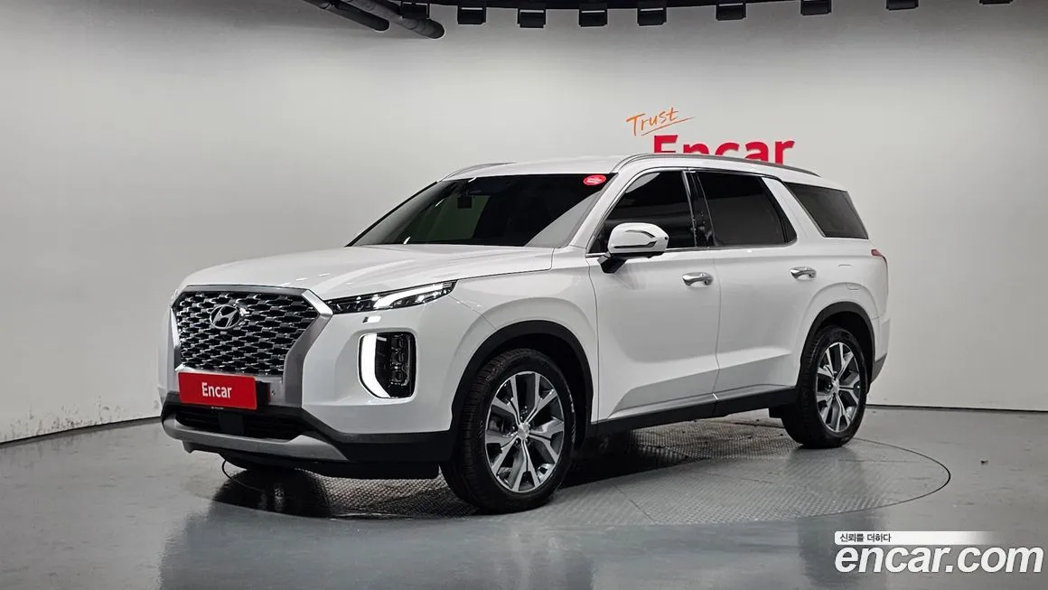 Hyundai Palisade — фото 1