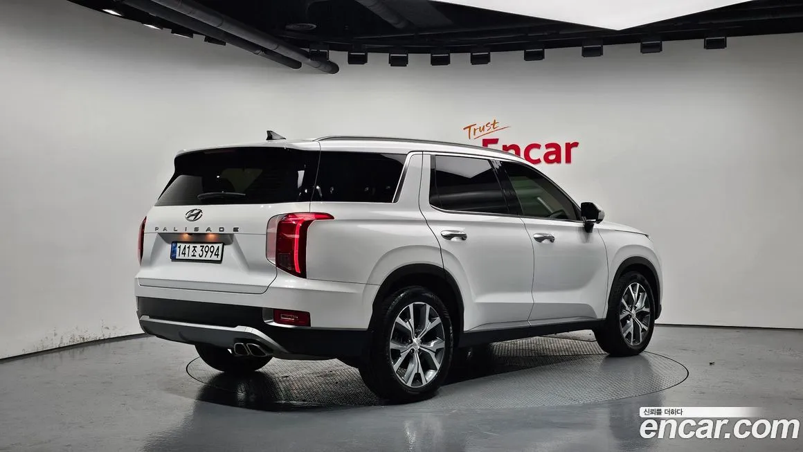 Hyundai Palisade — фото 2