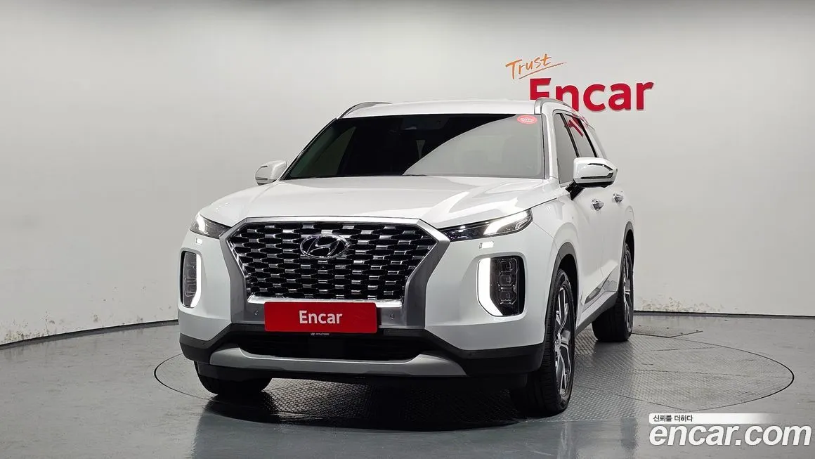 Hyundai Palisade — фото 3