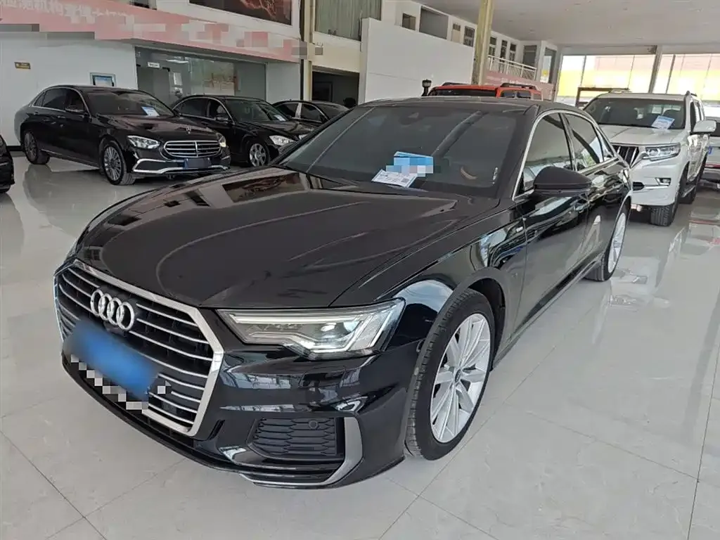 Audi A6L 2022 из CN, фото 2