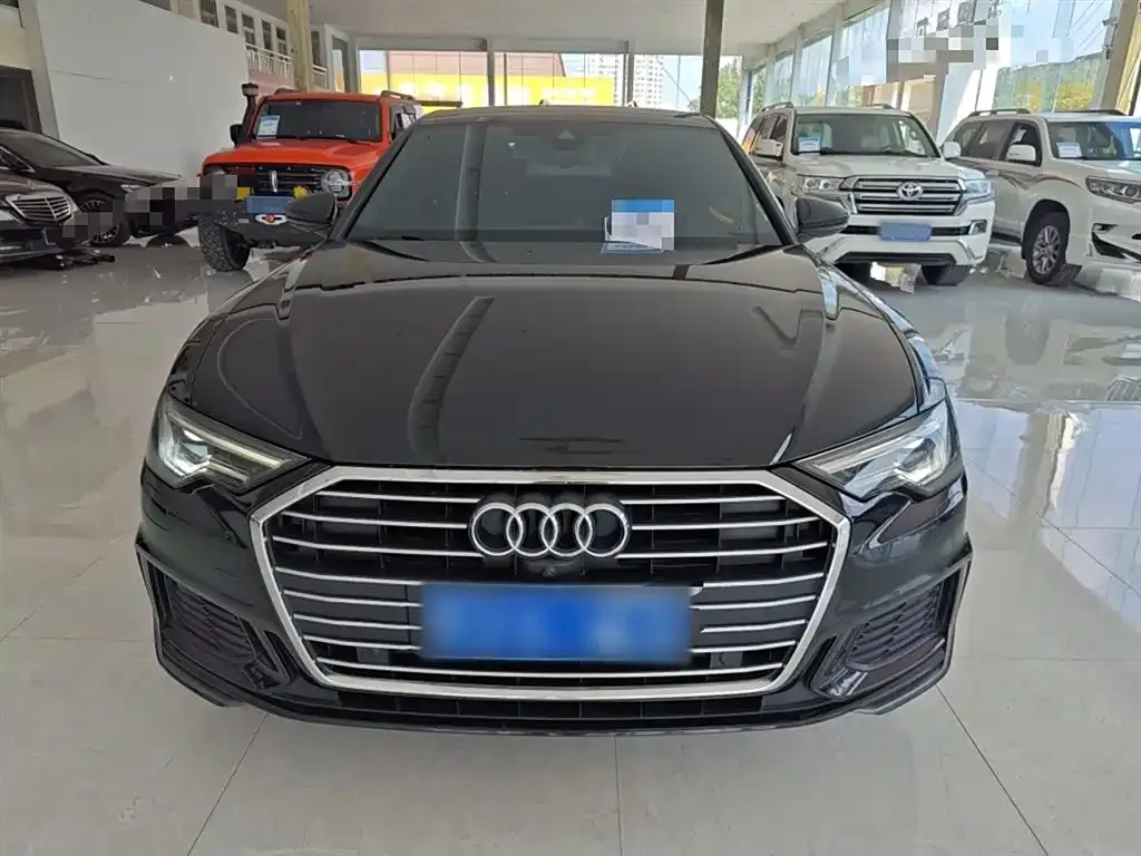 Audi A6L 2022 из CN, фото 3