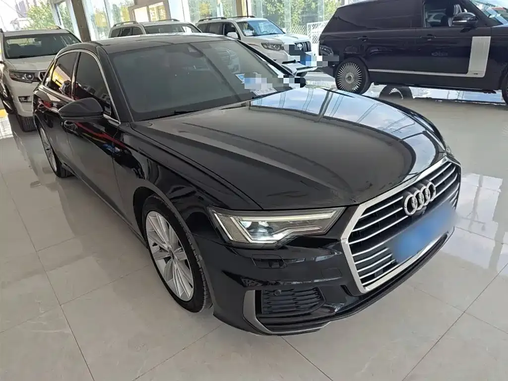 Audi A6L 2022 из CN, фото 4