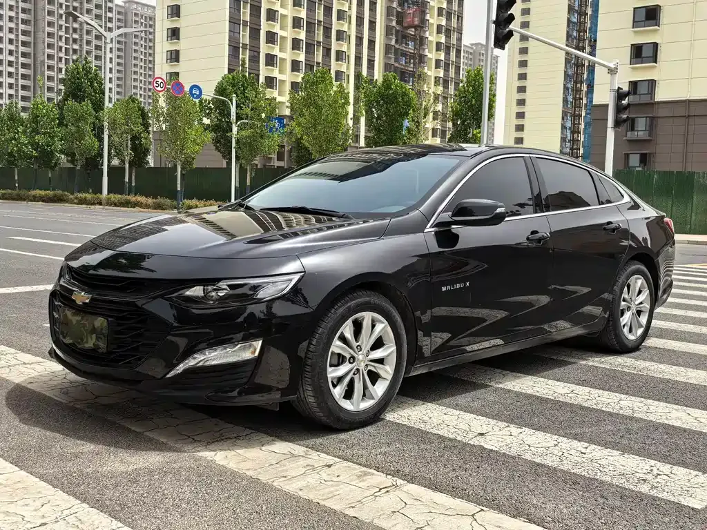 Chevrolet Malibu XL 2023 из CN, фото 1