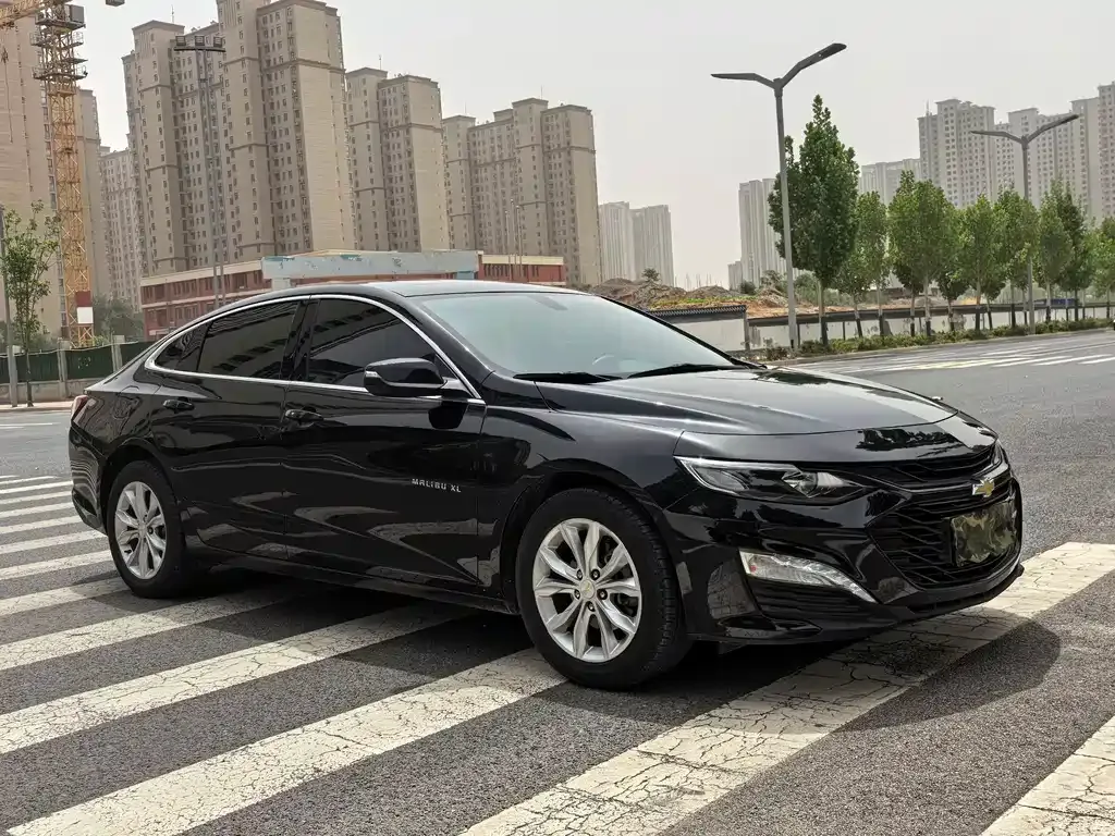 Chevrolet Malibu XL 2023 из CN, фото 2