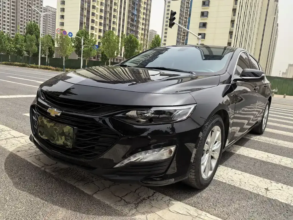 Chevrolet Malibu XL 2023 из CN, фото 3