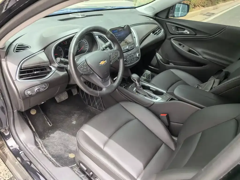 Chevrolet Malibu XL 2023 из CN, фото 5