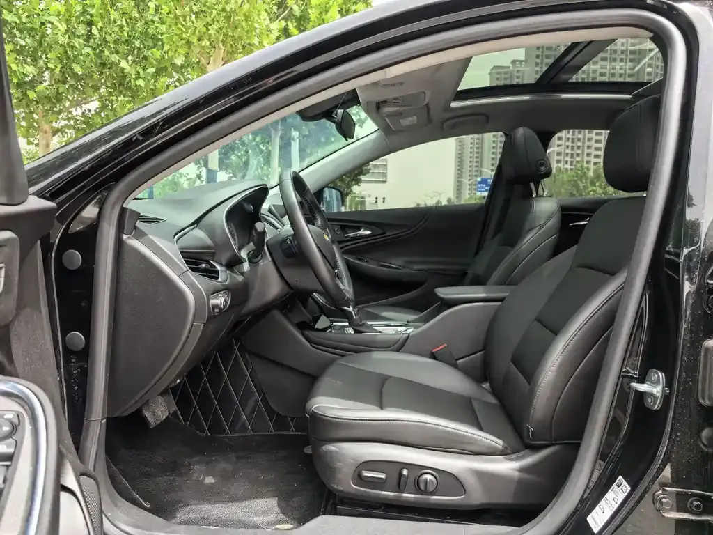 Chevrolet Malibu XL 2023 из CN, фото 7