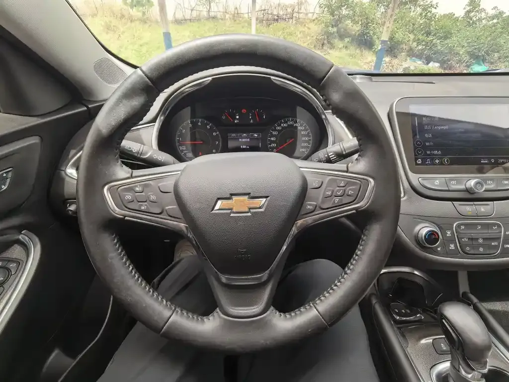 Chevrolet Malibu XL 2023 из CN, фото 8