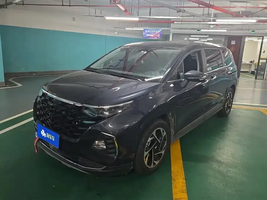 Hyundai Custo 2022 из CN, фото 1