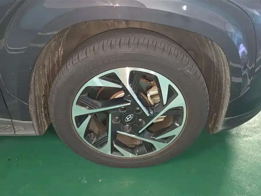 Hyundai Custo 2022 из CN, фото 6
