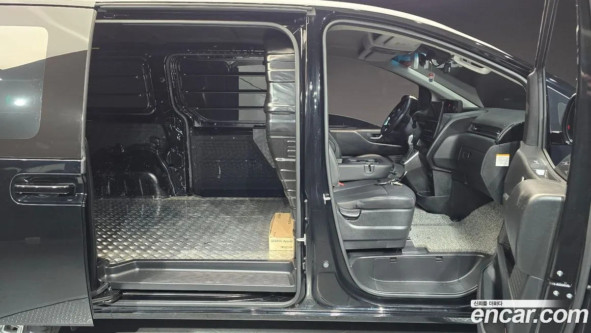 Hyundai Staria 2025 из KR, фото 10