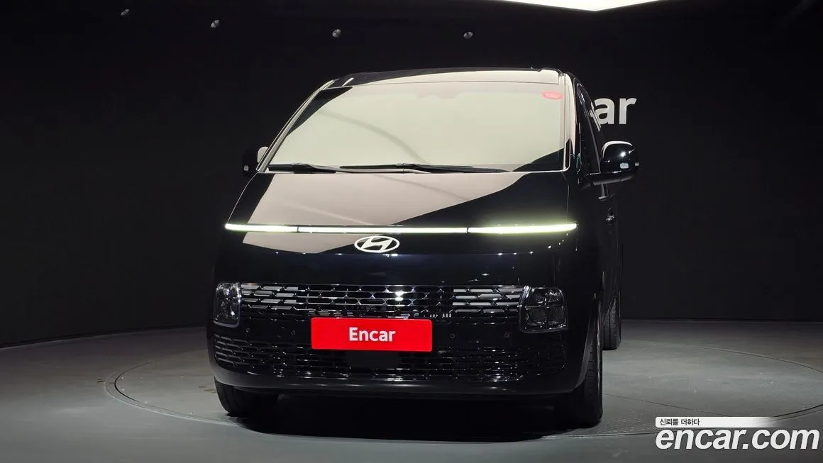 Hyundai Staria 2025 из KR, фото 3