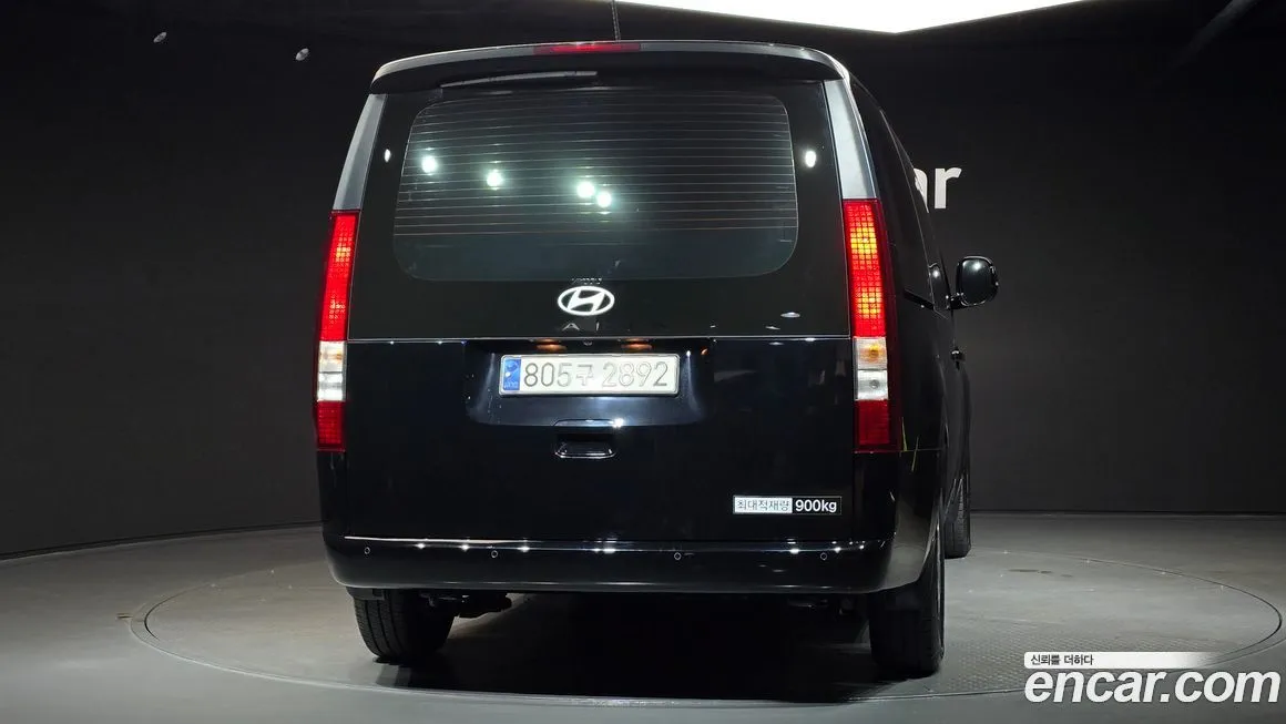 Hyundai Staria 2025 из KR, фото 4