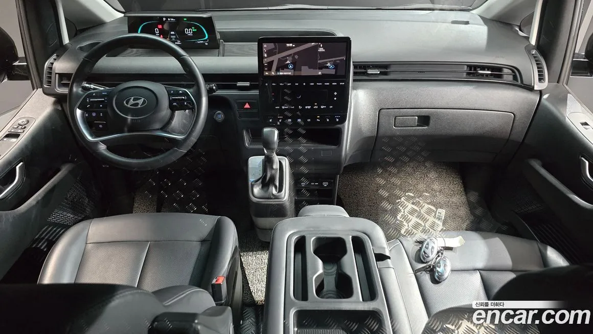 Hyundai Staria 2025 из KR, фото 7