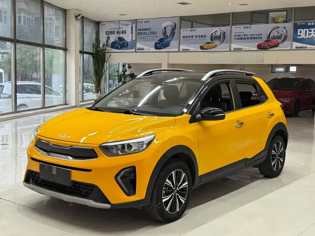 Kia KX1 2023 из CN, фото 1