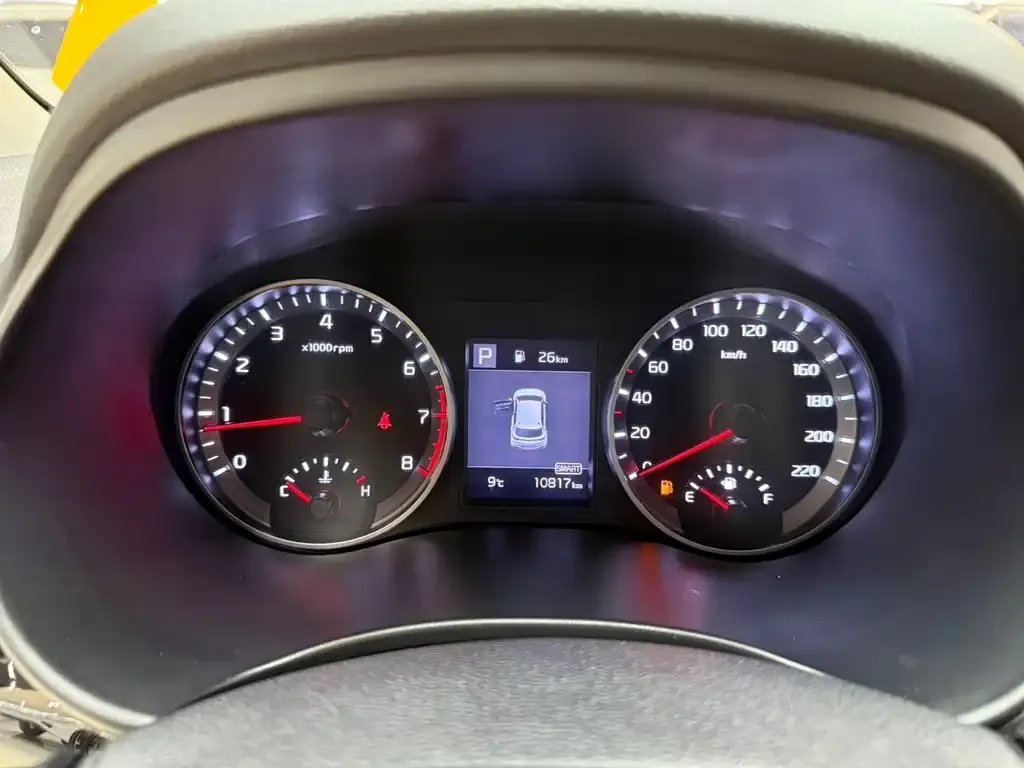 Kia KX1 2023 из CN, фото 10