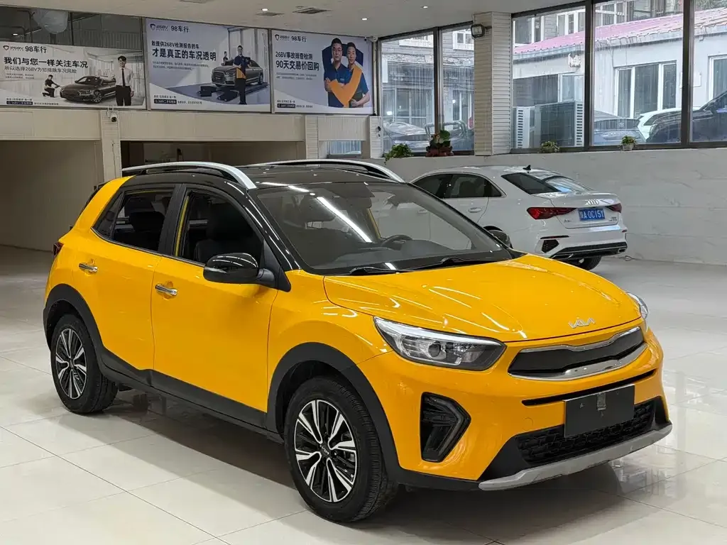 Kia KX1 2023 из CN, фото 3