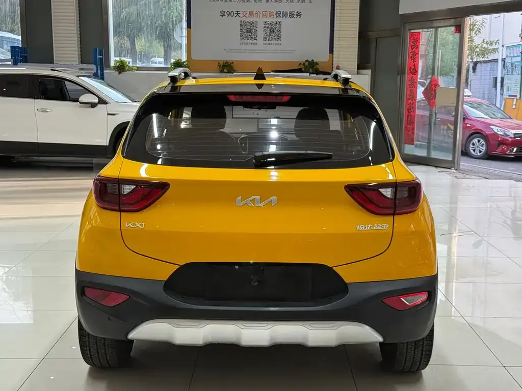 Kia KX1 2023 из CN, фото 5