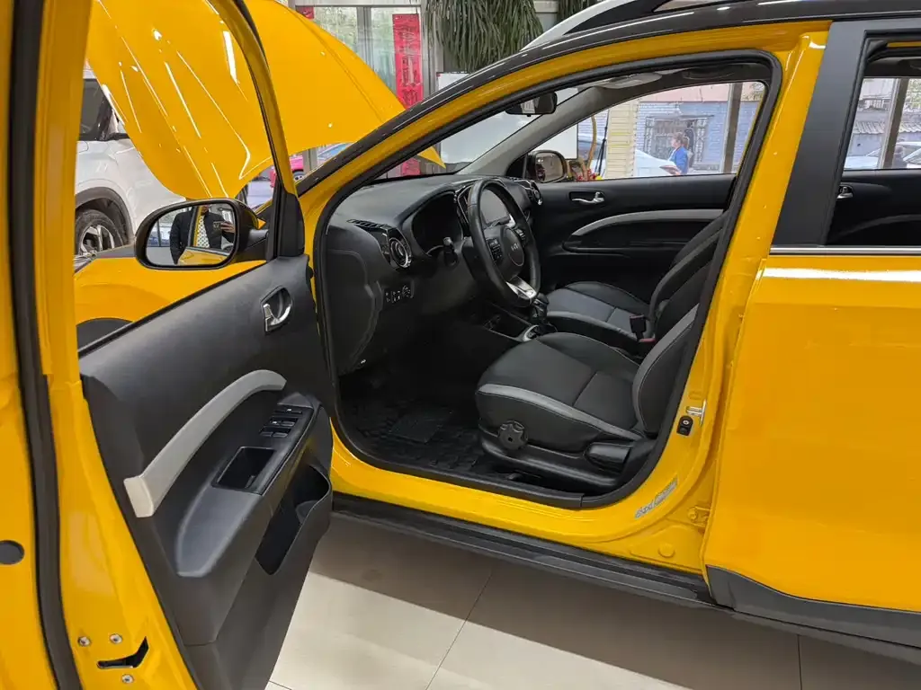 Kia KX1 2023 из CN, фото 8