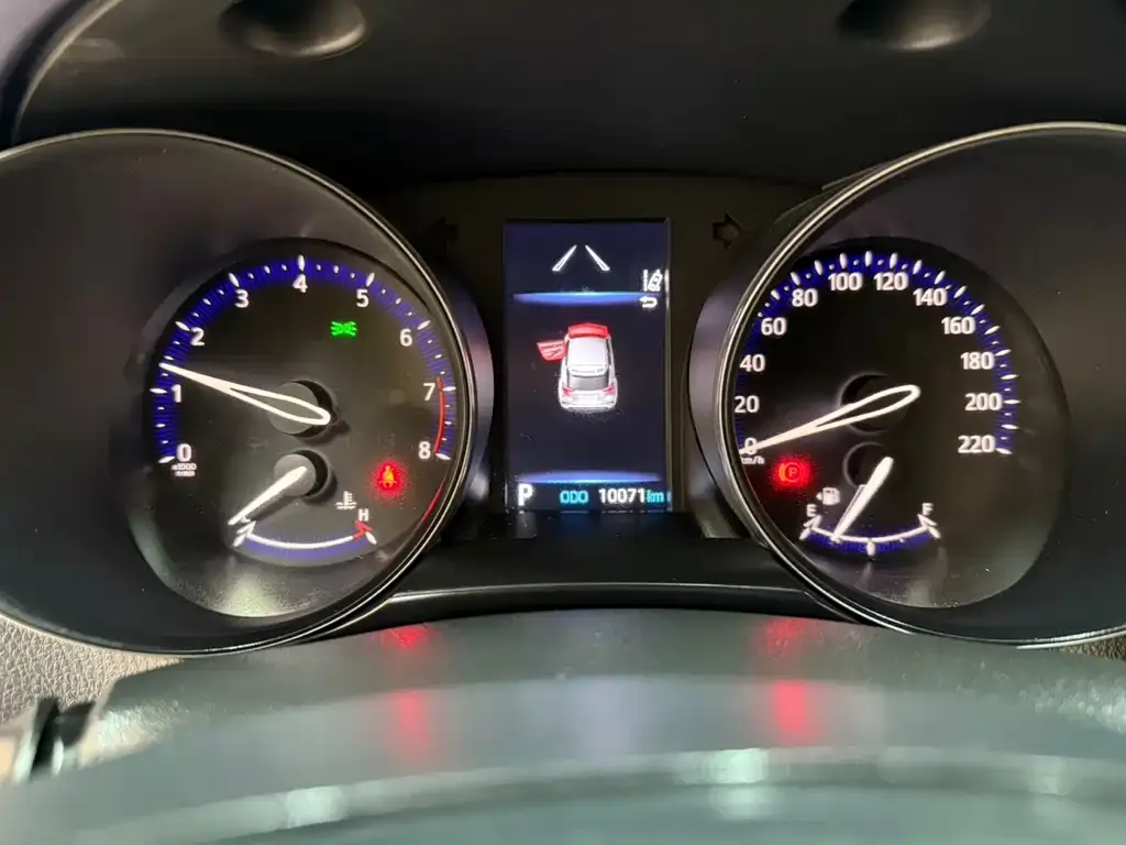 Toyota C-HR 2021 из CN, фото 10