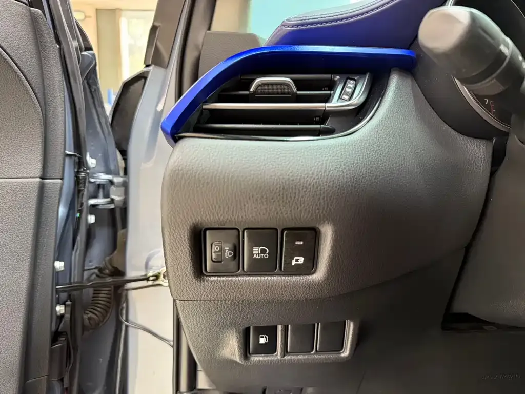Toyota C-HR 2021 из CN, фото 9