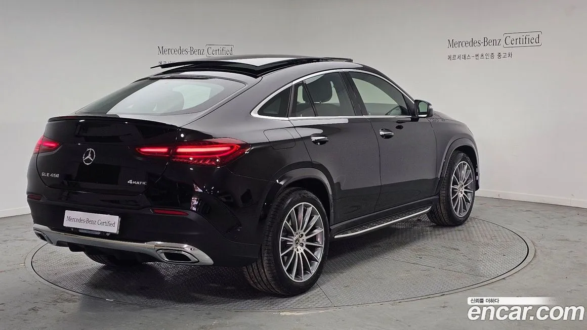 Mercedes-Benz GLE-Class — фото 2