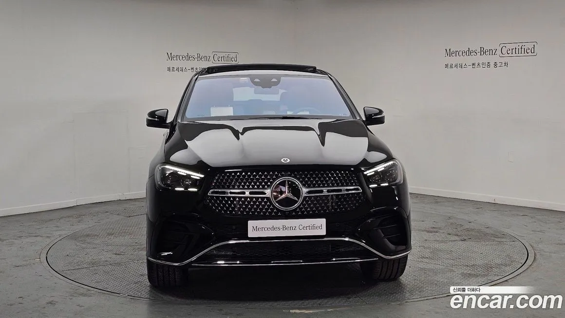 Mercedes-Benz GLE-Class — фото 3