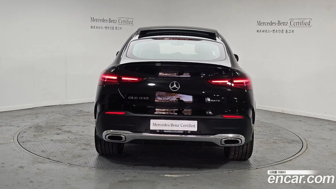 Mercedes-Benz GLE-Class — фото 4