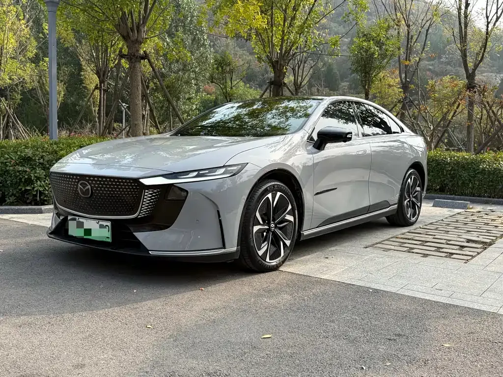 Mazda EZ-6 2024 из CN, фото 1